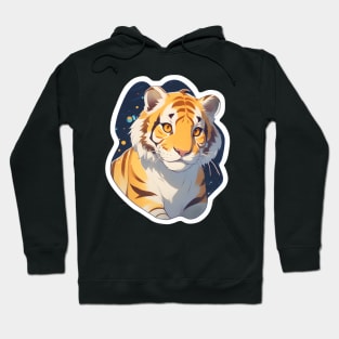 Beautiful Baby Tiger Hoodie